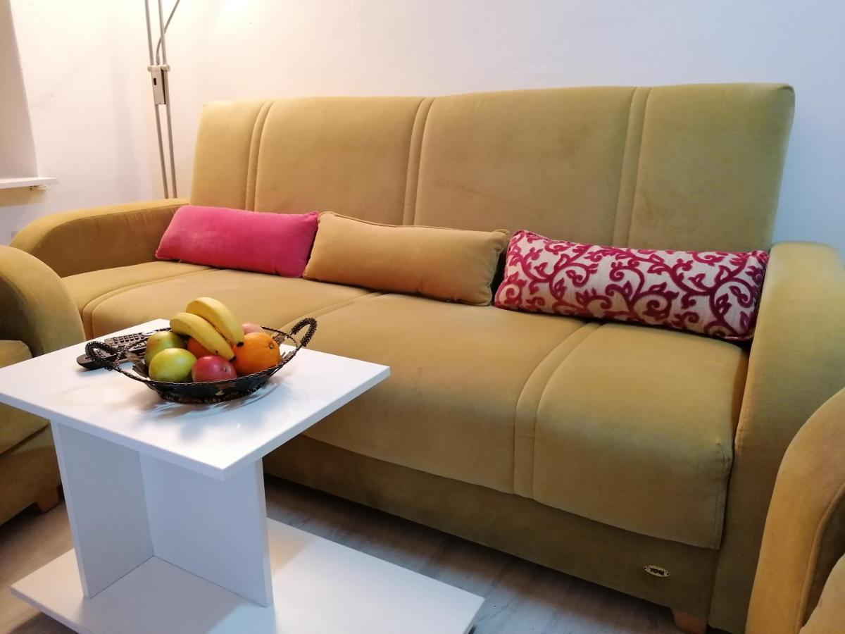 Central Location For You Belgrado Buitenkant foto