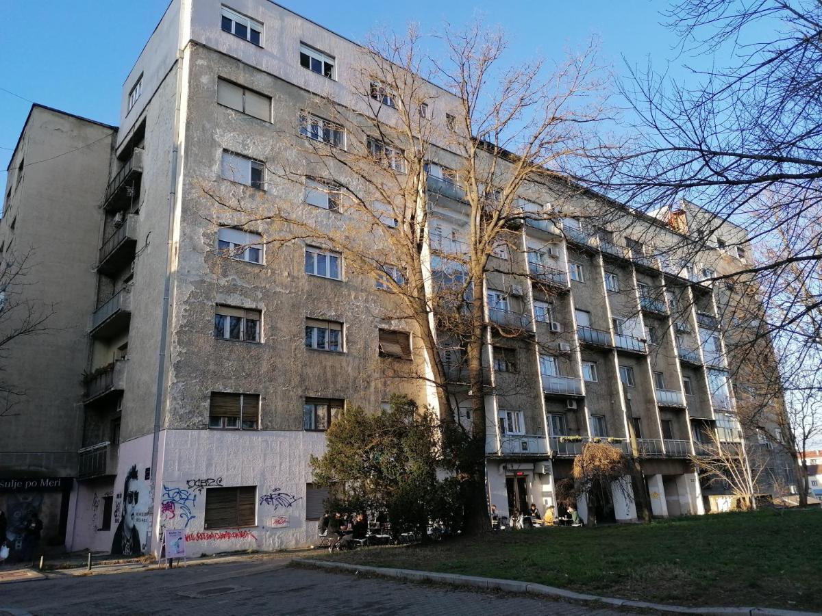 Central Location For You Belgrado Buitenkant foto