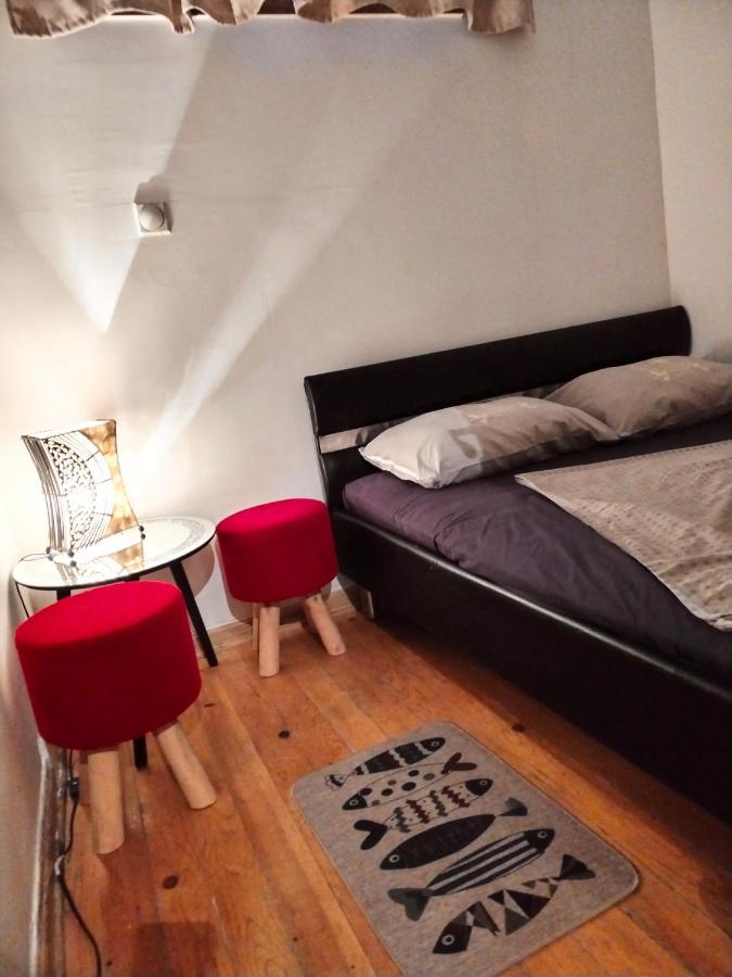 Central Location For You Belgrado Buitenkant foto