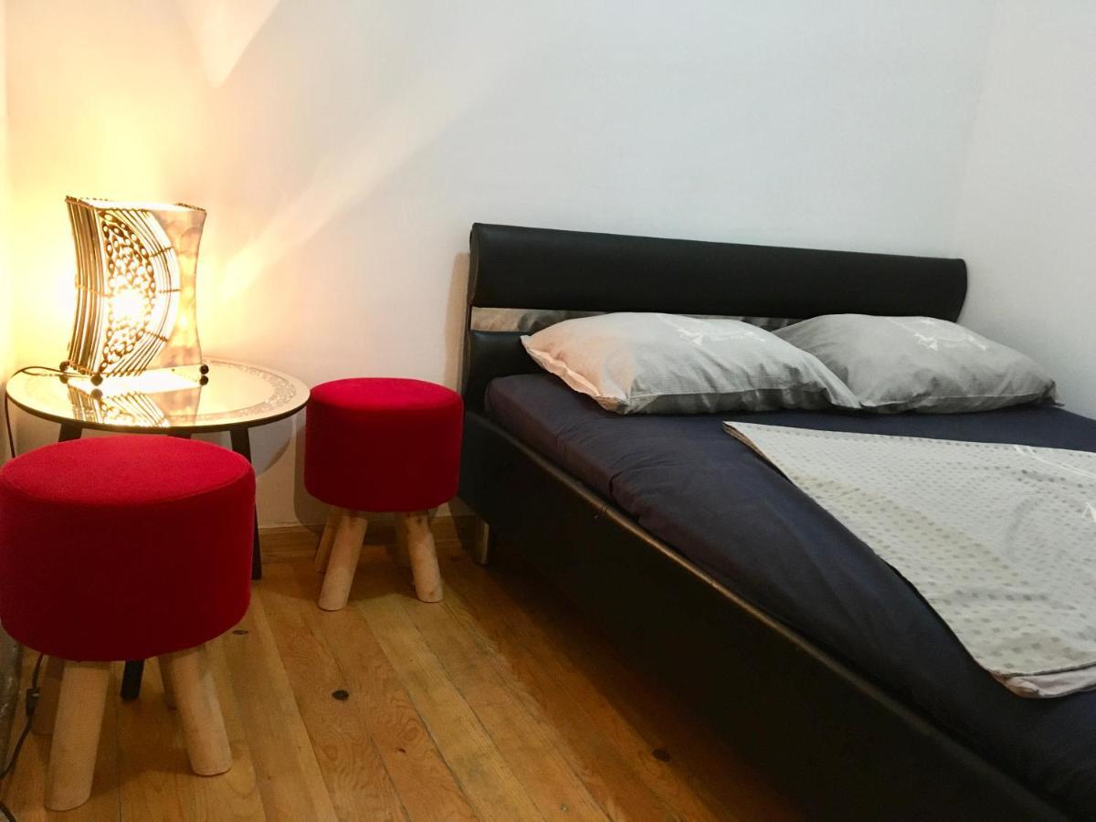 Central Location For You Belgrado Buitenkant foto