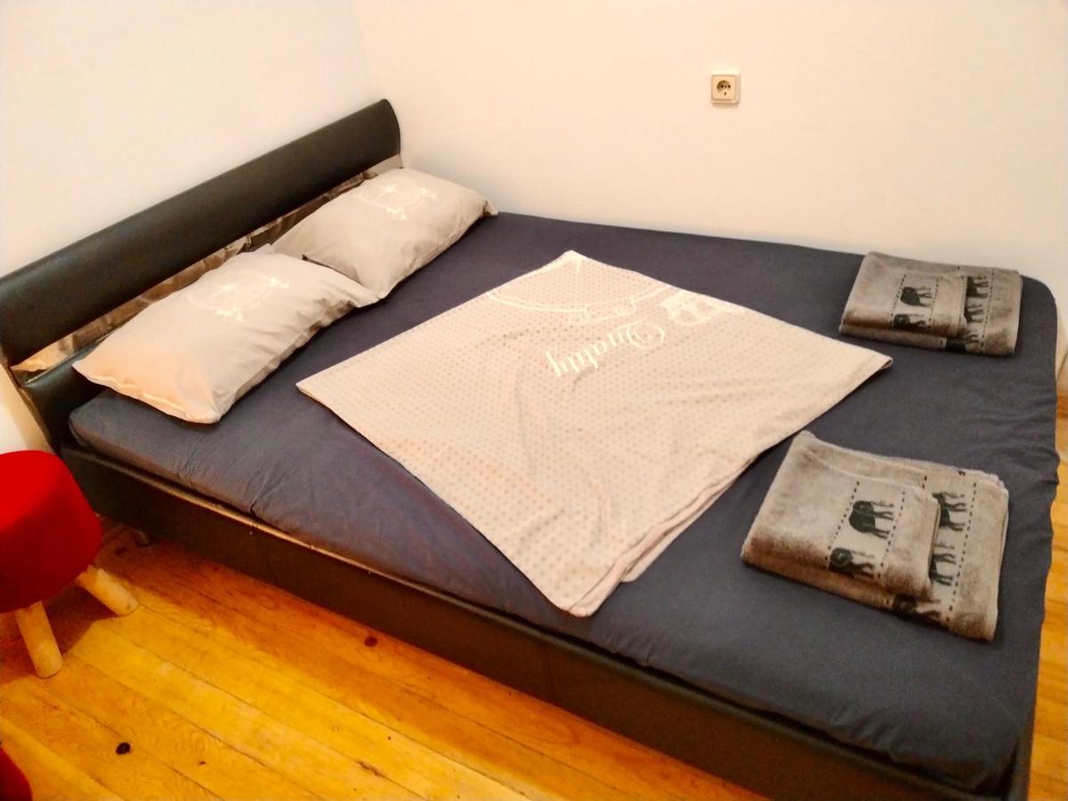 Central Location For You Belgrado Buitenkant foto