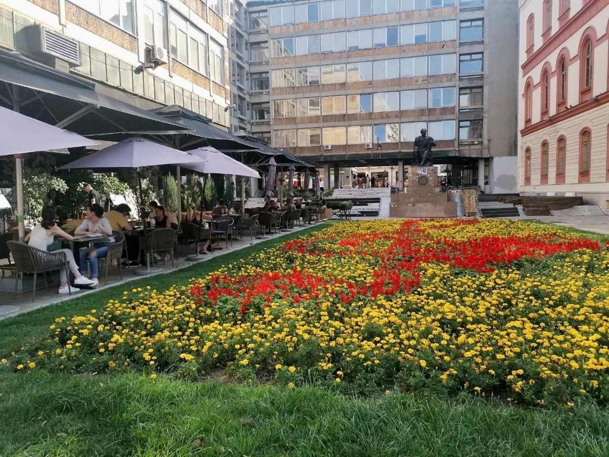 Central Location For You Belgrado Buitenkant foto